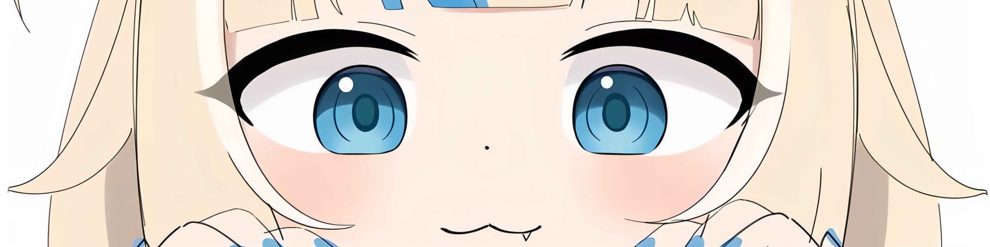 User profile banner