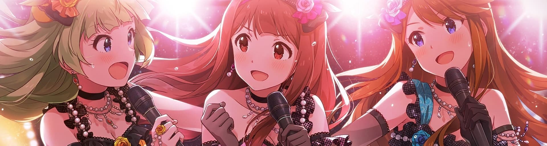 User profile banner