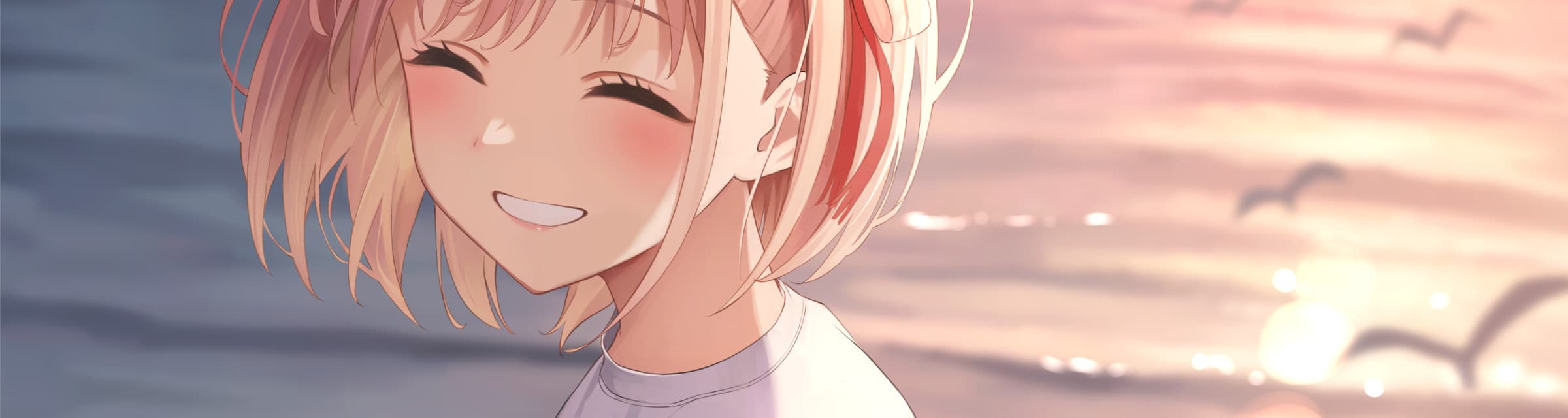 User profile banner