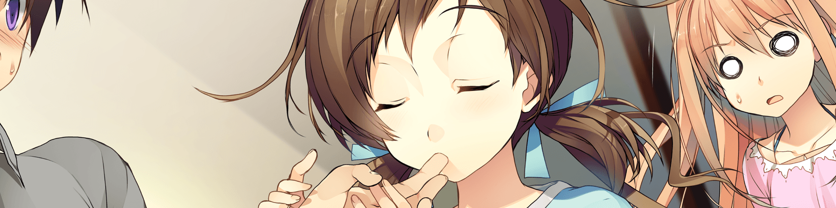 User profile banner