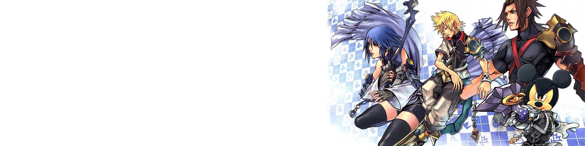 User profile banner