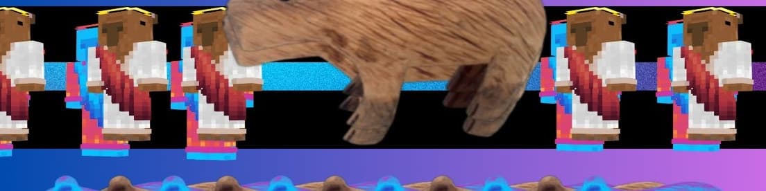 User profile banner