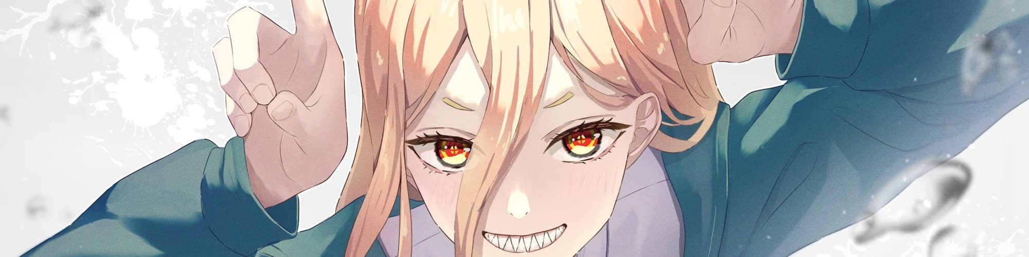 User profile banner