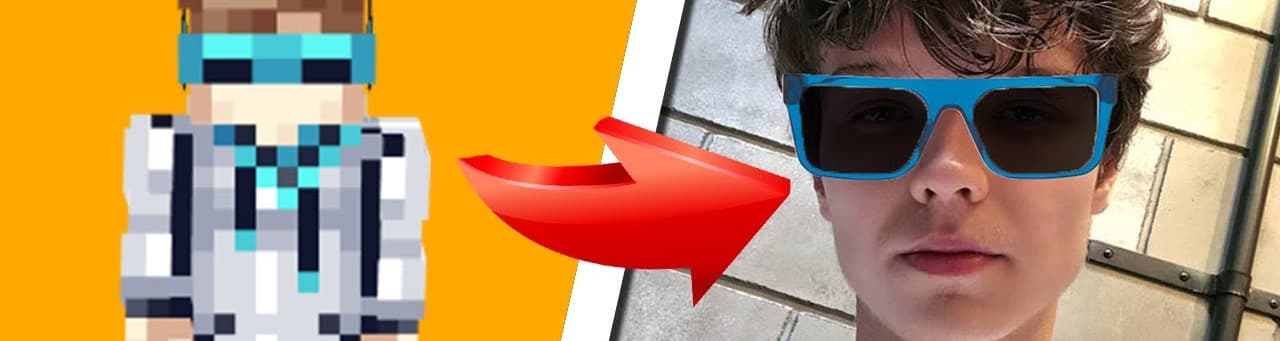 User profile banner