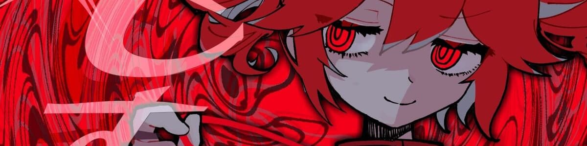User profile banner