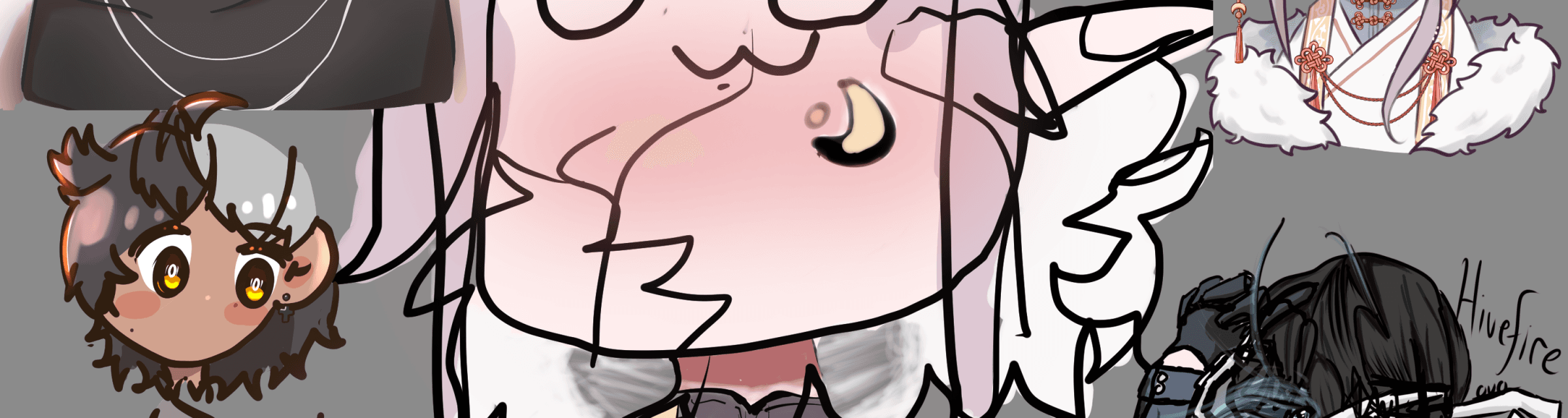User profile banner