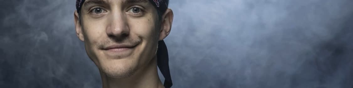 User profile banner