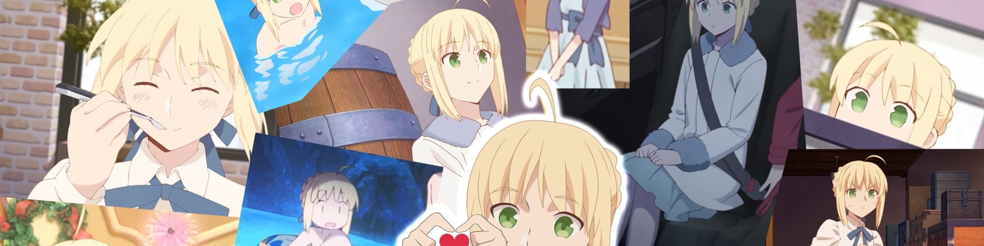 User profile banner