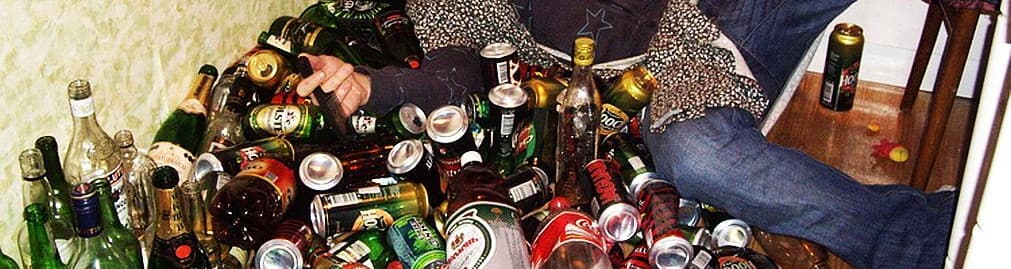 User profile banner