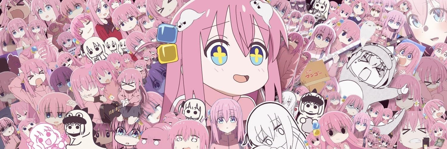 User profile banner