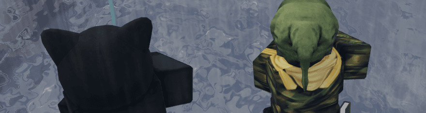 User profile banner
