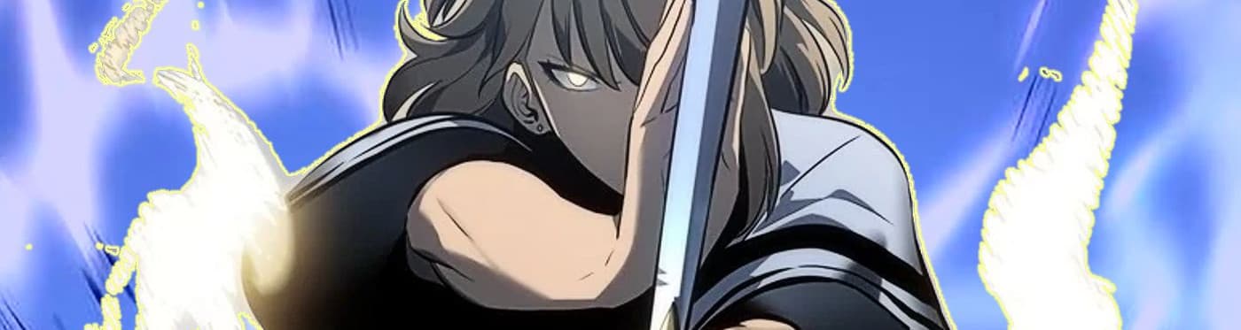 User profile banner
