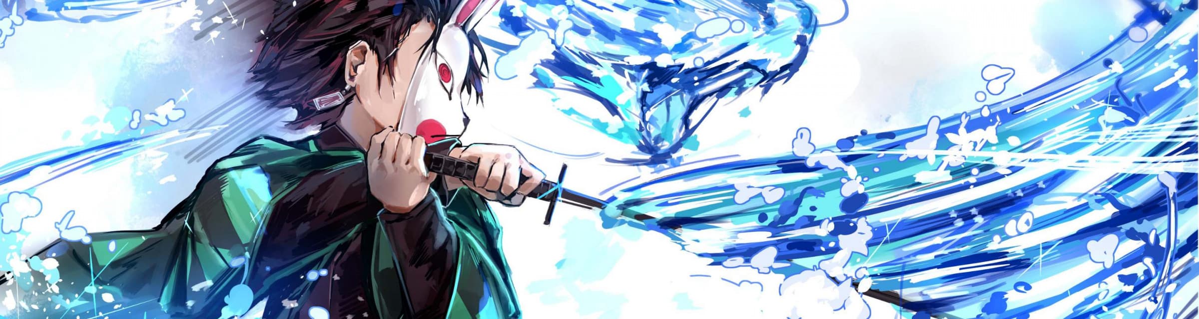 User profile banner
