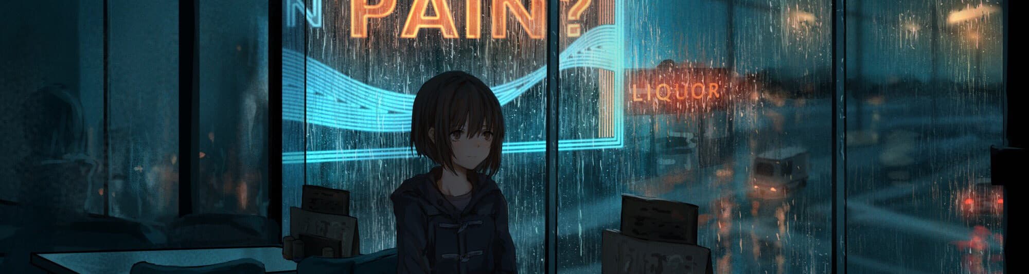 User profile banner