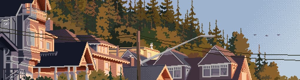 User profile banner