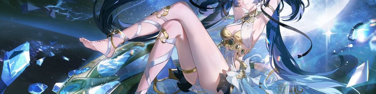 User profile banner