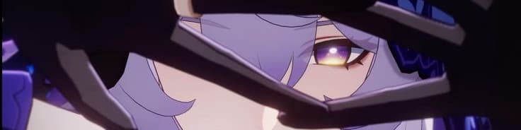 User profile banner