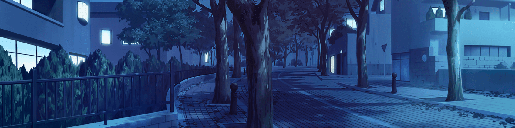 User profile banner