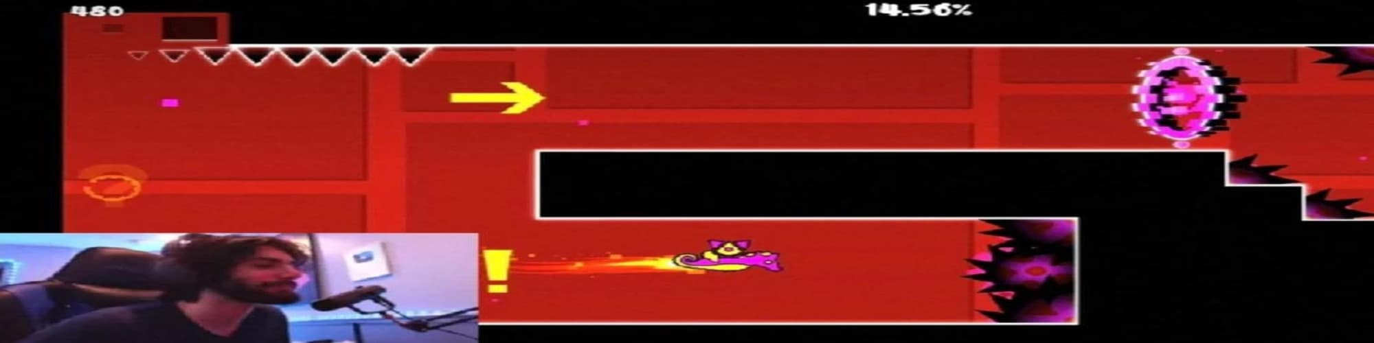 User profile banner