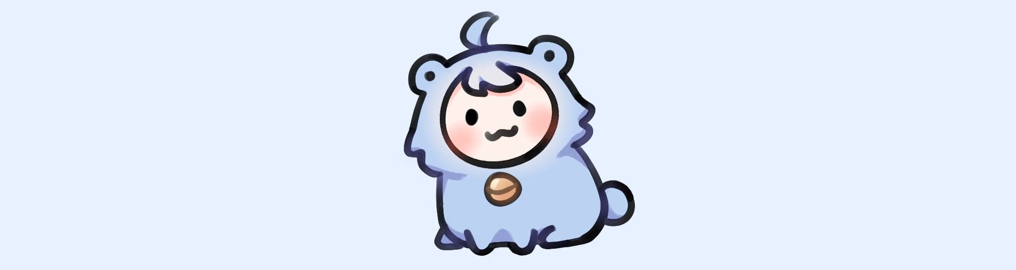 User profile banner
