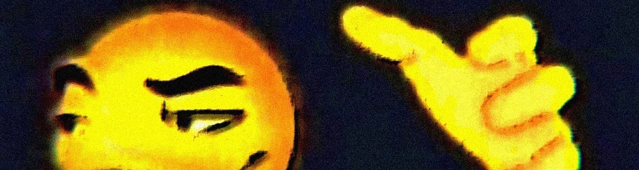User profile banner