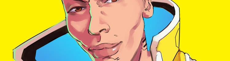 User profile banner