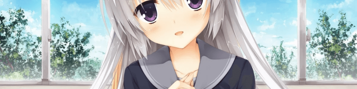 User profile banner