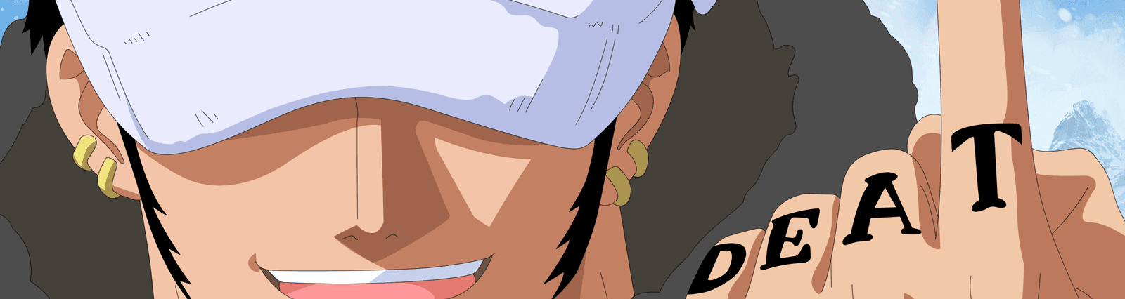 User profile banner