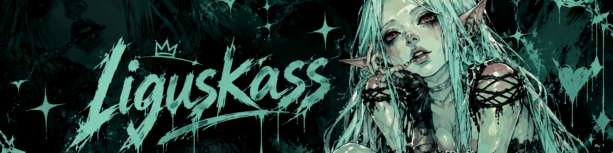User profile banner