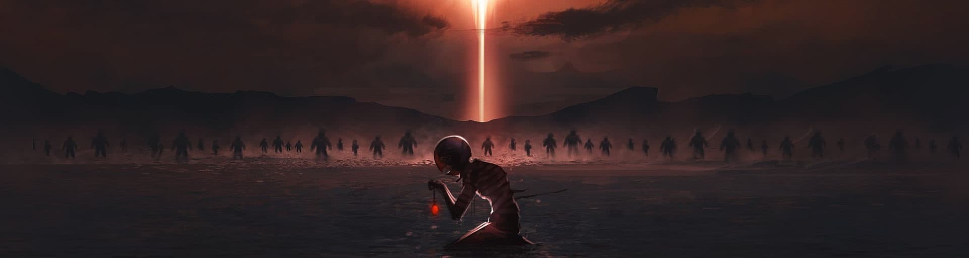 User profile banner