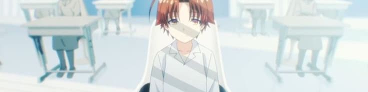 User profile banner