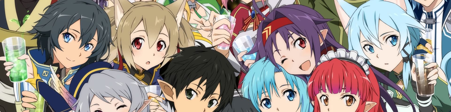 User profile banner