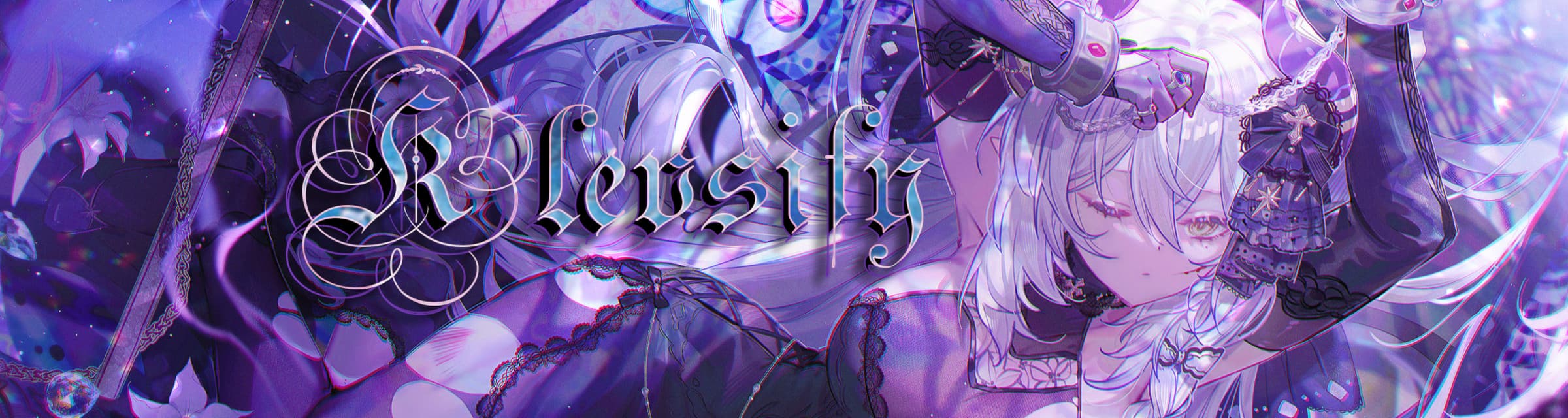 User profile banner