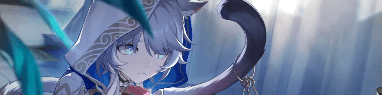 User profile banner