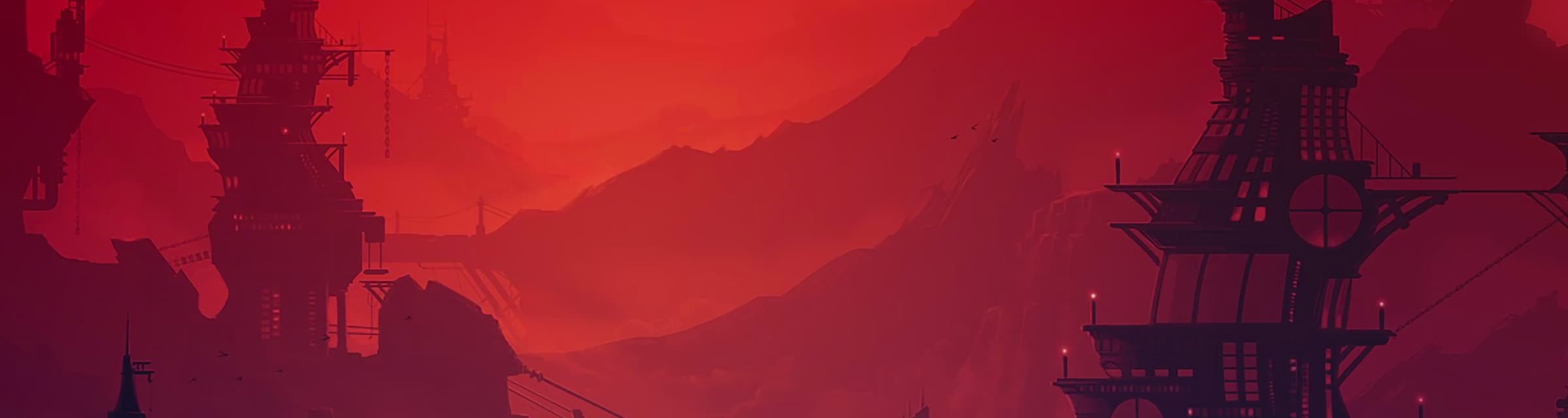 User profile banner