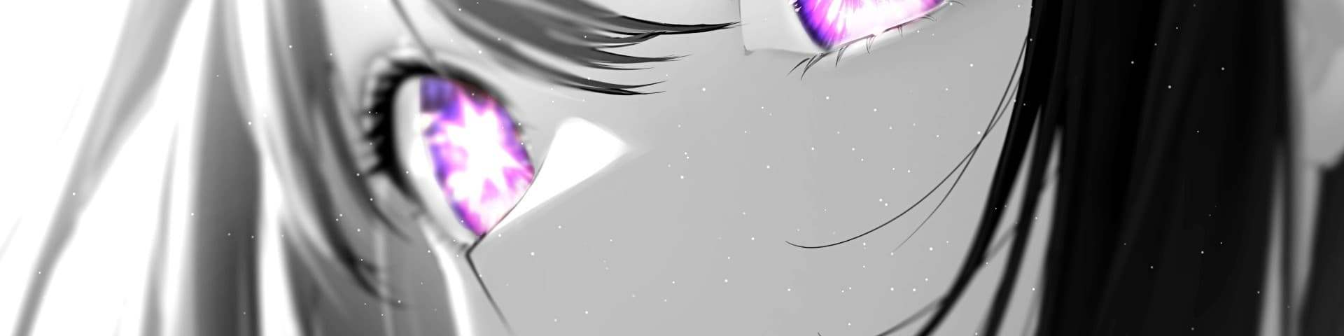 User profile banner