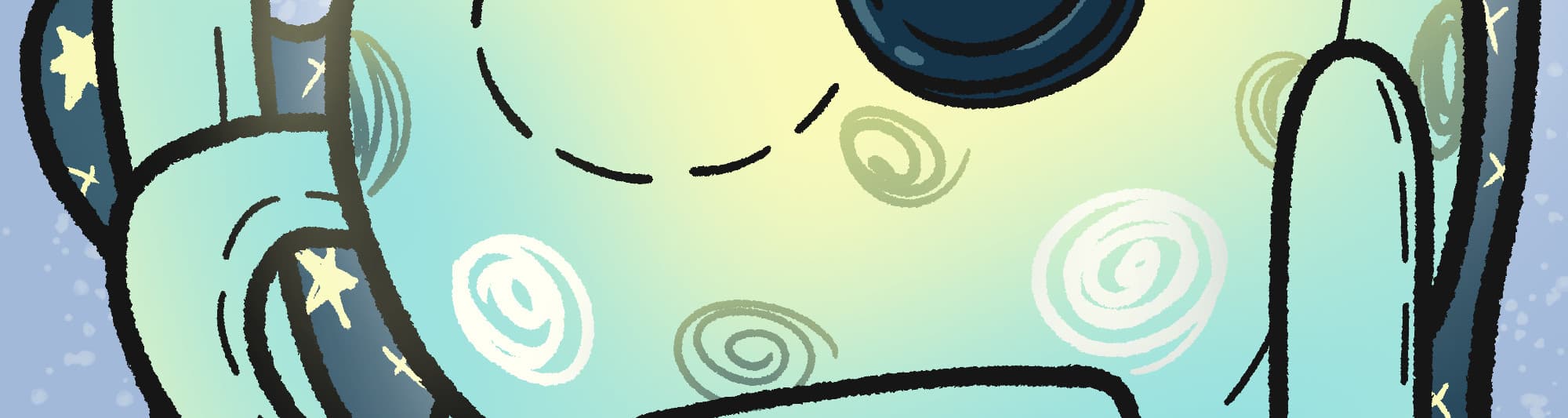 User profile banner