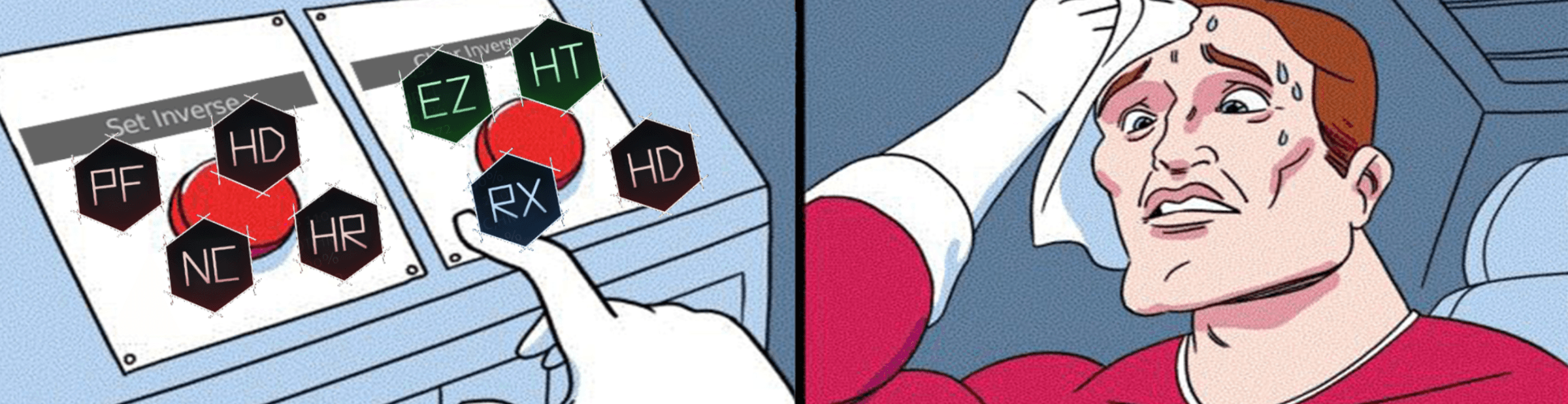 User profile banner