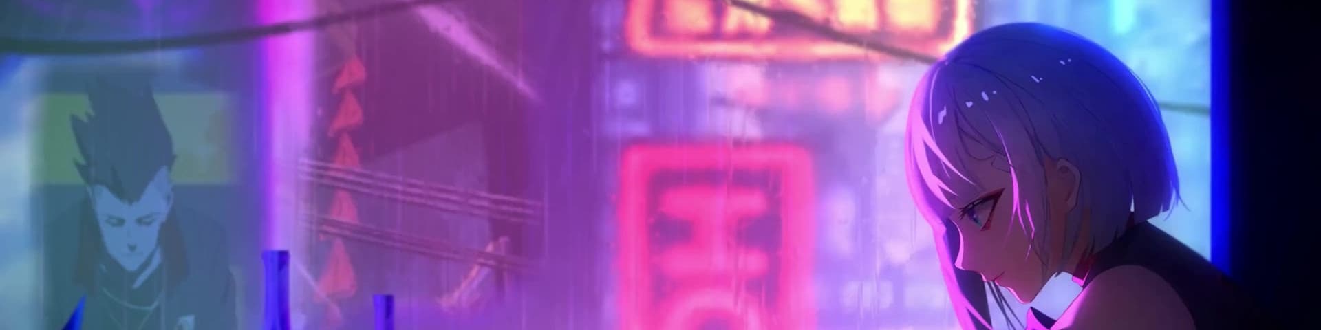 User profile banner