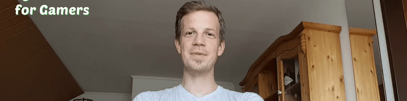 User profile banner