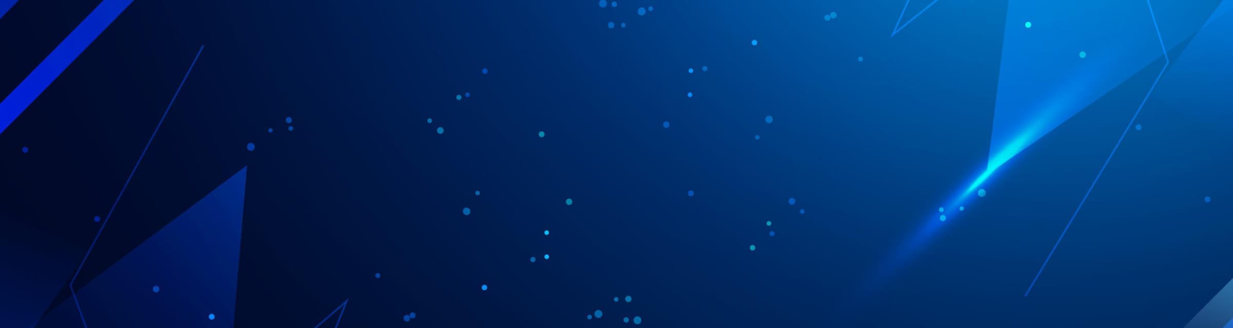 User profile banner