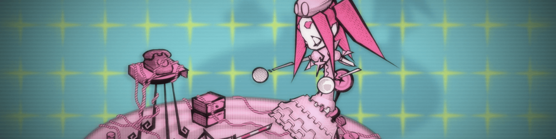 User profile banner