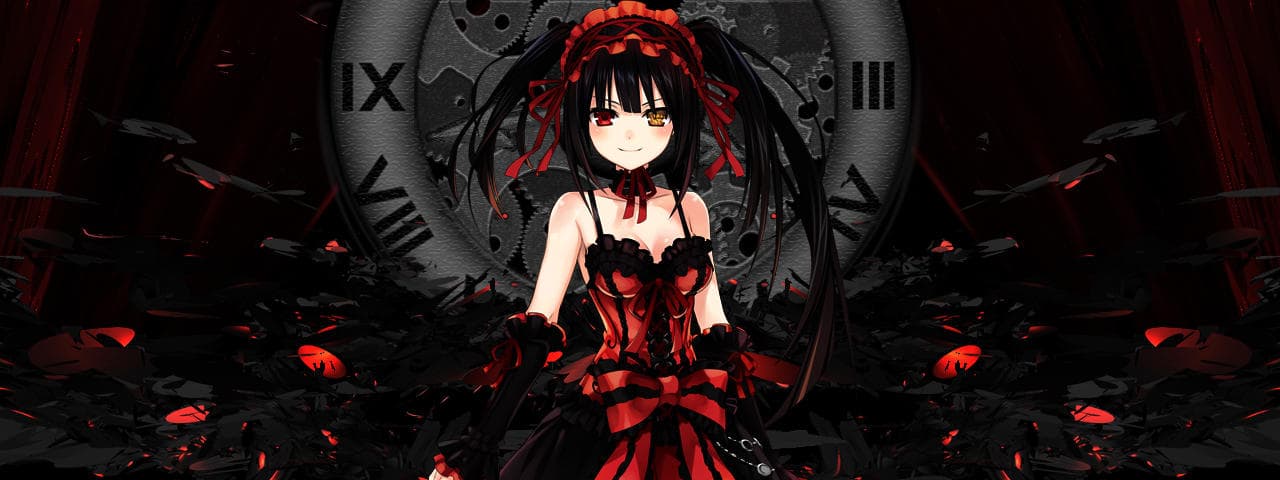 User profile banner