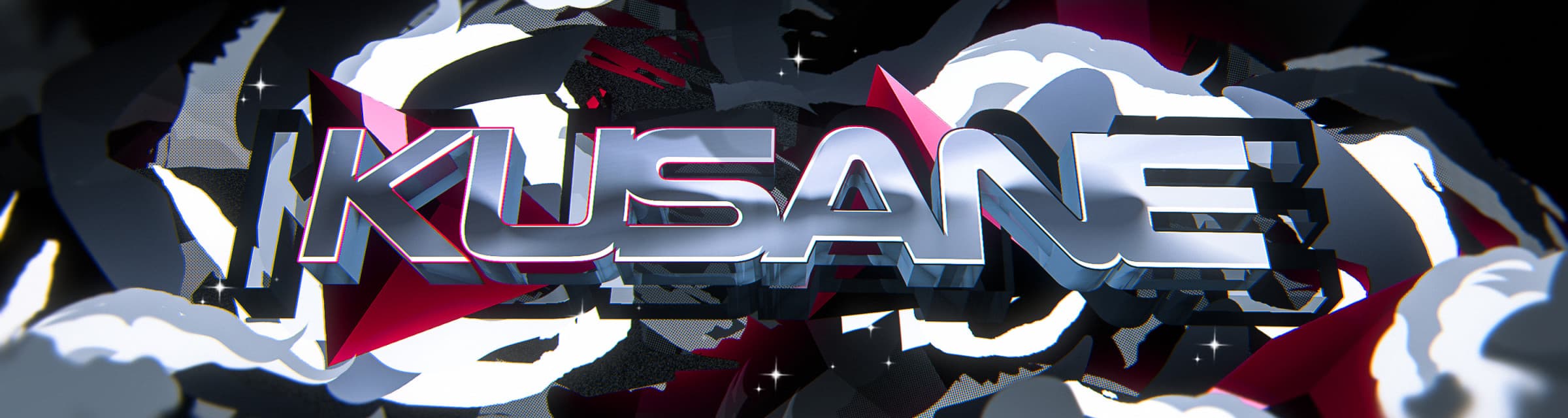 User profile banner