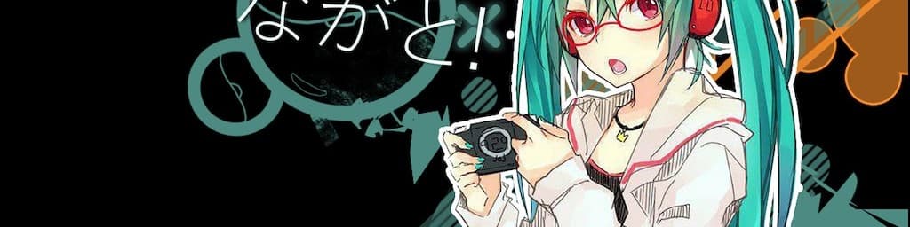 User profile banner