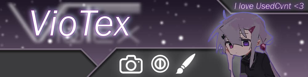 User profile banner