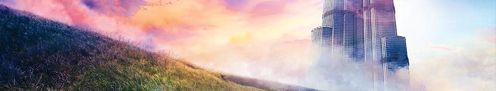 User profile banner