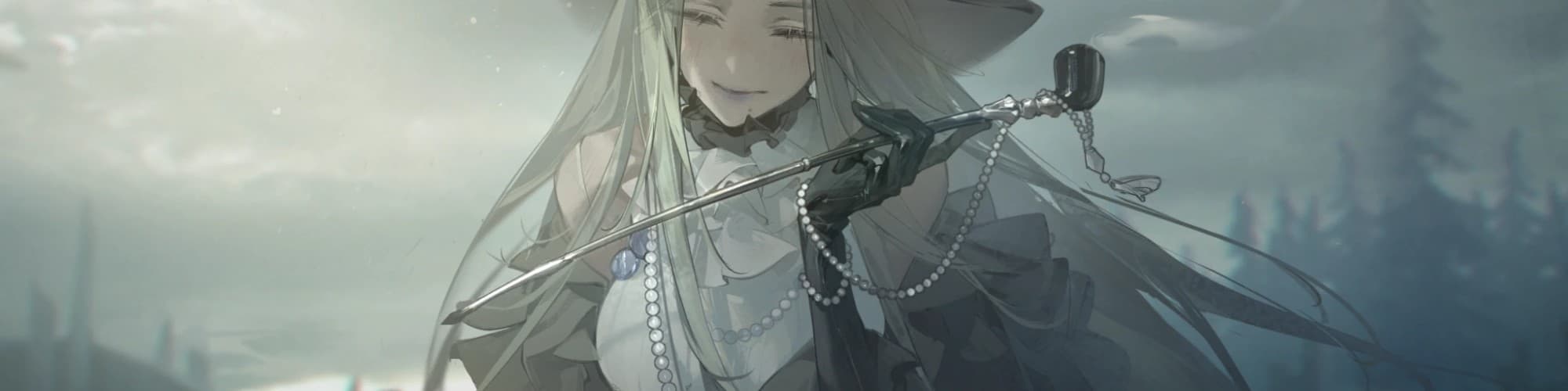 User profile banner