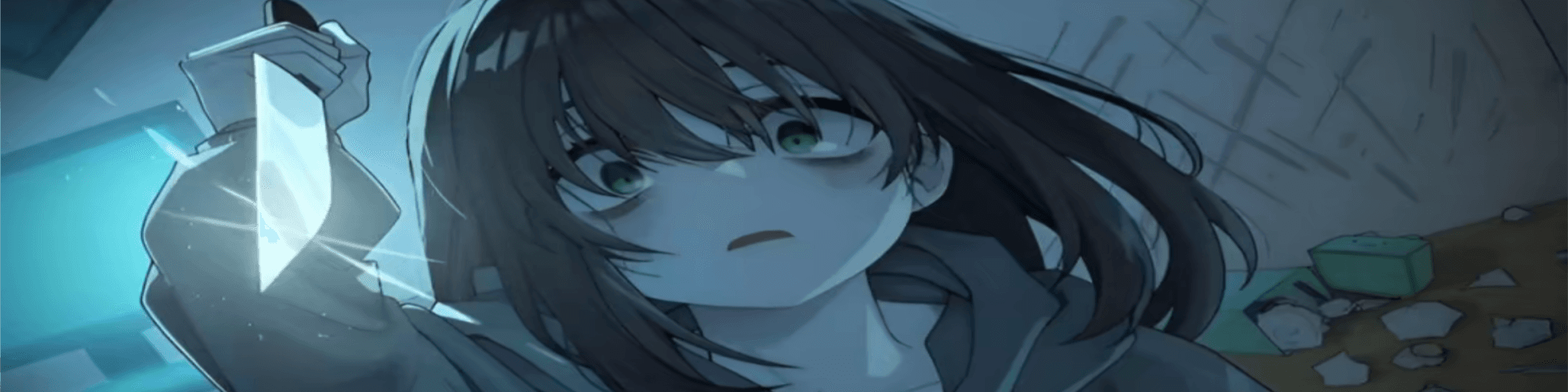 User profile banner