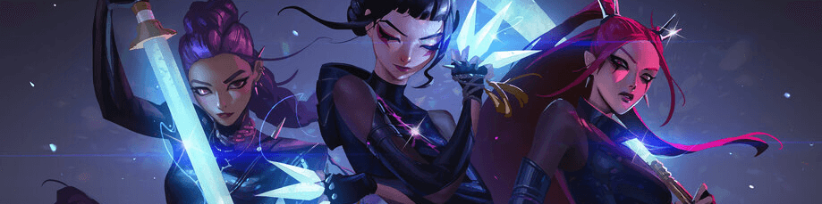 User profile banner